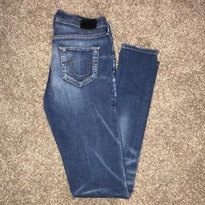 True Religion Brand Jeans! Size 25